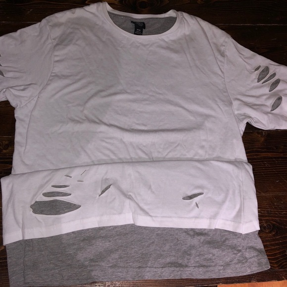 Urban ID distressed tee - Picture 4 of 4